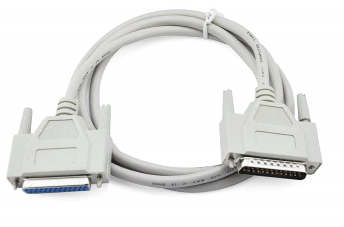 از پورت‌های PARALLEL یا موازی برای اتصال اسکنرها و چاپگرها به کامپیوتر استفاده می‌شود.